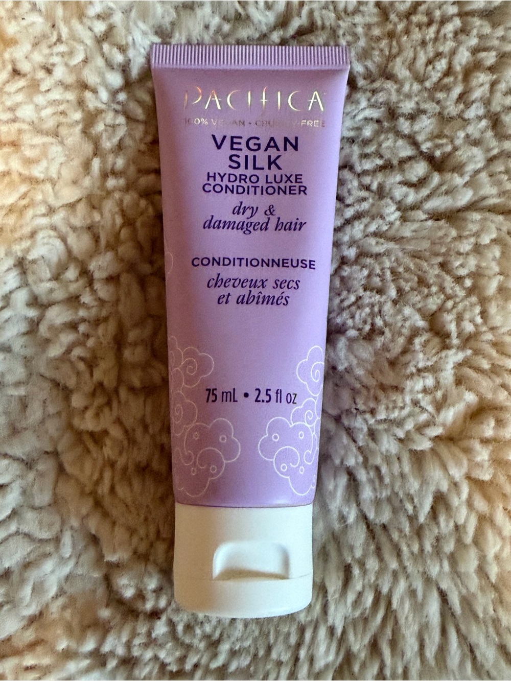 Pacifica Vegan Silk Hydro Luxe Conditioner - New